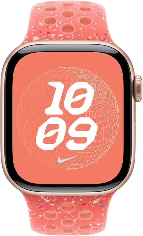 Ремешок для часов Apple Watch 42/41/40mm Magic Ember Nike Sport Band - M/L - фото - №2