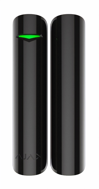 Комплект беспроводной сигнализации Ajax StarterKit Plus (Black) 000012254 фото