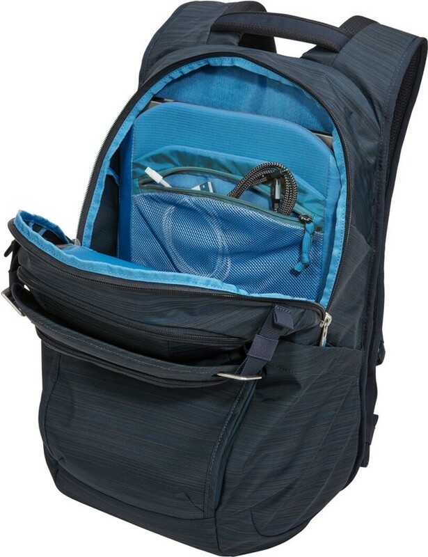 Рюкзак Thule Construct 24L CONBP-116 (Carbon Blue) 3204168 - фото - №4