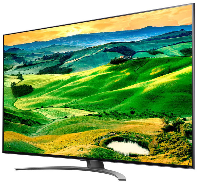 Телевізор LG 50" QNED 4K Smart TV (50QNED816QA) фото