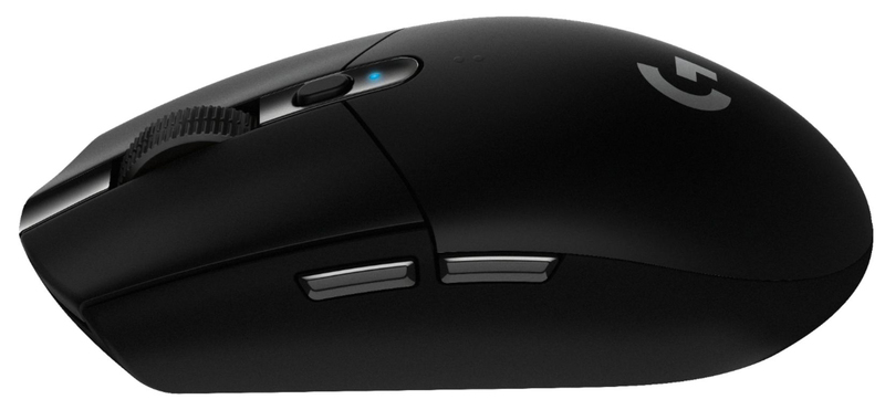 Миша ігрова Logitech G305 Wireless BT (Black) 910-005282 фото