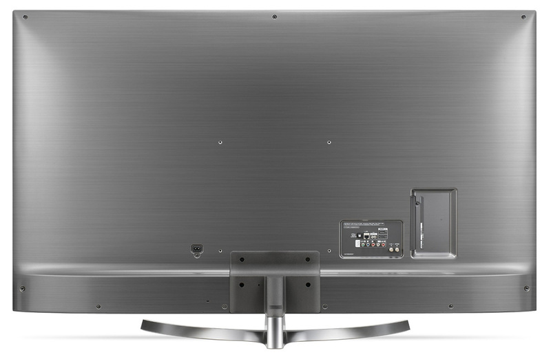 Телевізор LG 49" 4K Smart TV (49UK7550PLA) - фото - №1