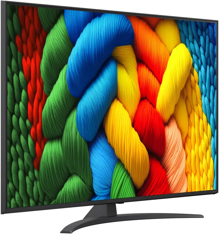УЦІНКА Телевізор LG 55NANO81A6A - фото - №4