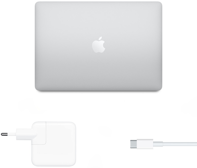 Apple MacBook Air M1 Chip 13" 16/256 7GPU Silver (Z12700034) Custom 2020 фото