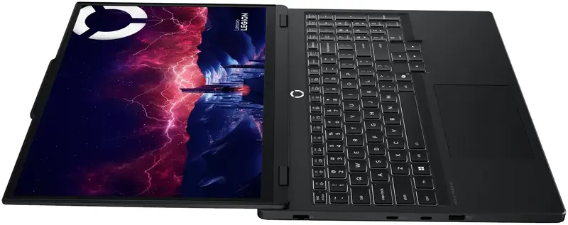 Ноутбук Lenovo Legion 5 15AHP10 Eclipse Black (83M0006QRA) - фото - №6