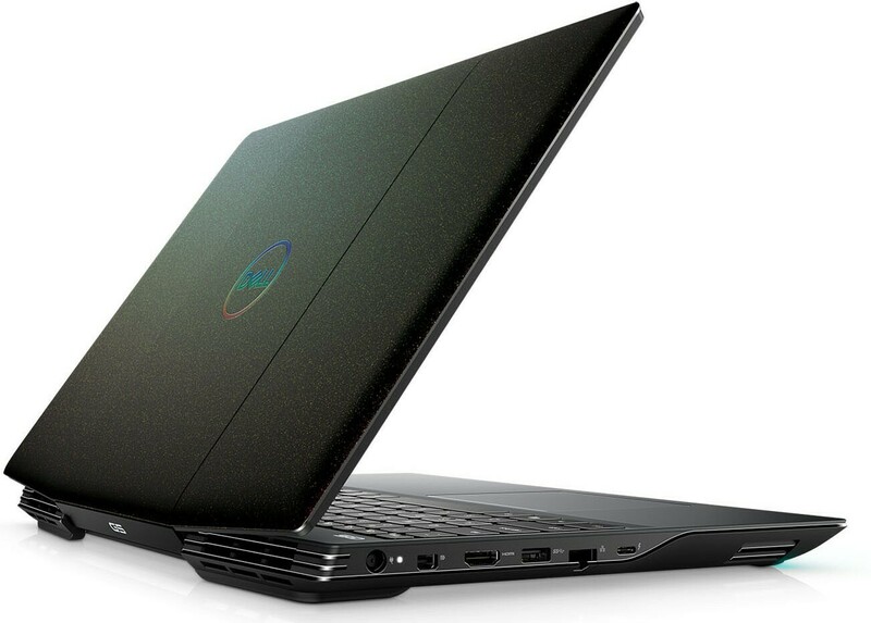 Ноутбук Dell G5 5500 Black (G55716S4NDW-65B) - фото - №4