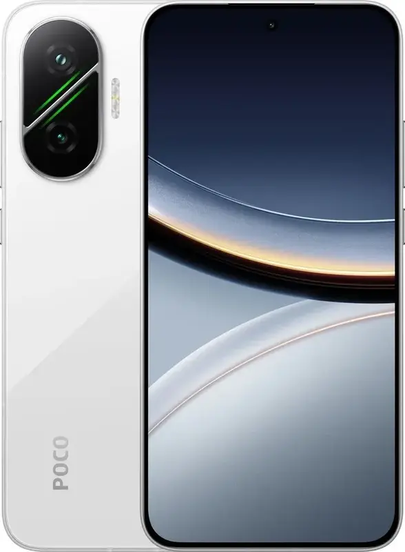 POCO F7 12/256GB (White) - фото - №0