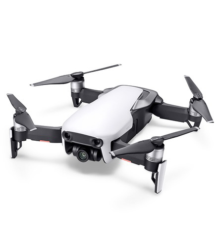 Квадрокоптер DJI Mavic Air Fly More Combo (Arctic White). Купити