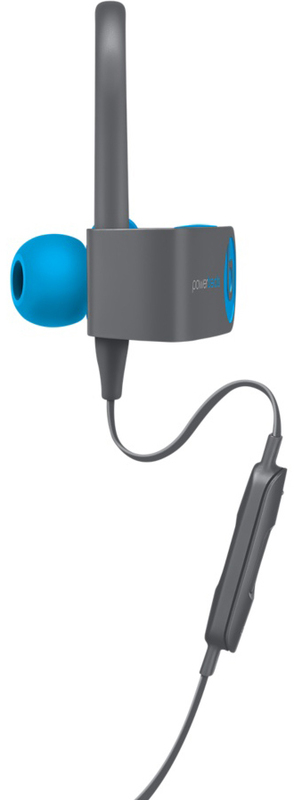 Навушники Beats by Dr. Dre Powerbeats 3 Wireless Flash (Blue) MNLX2ZM/A фото