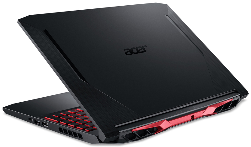 Ноутбук Acer Nitro 5 AN515-55-55U4 Black (NH.Q7MEU.00C) фото