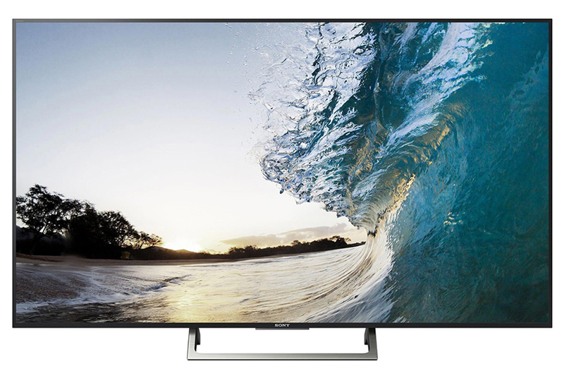 Sony 75" 4K Smart TV (KD75XE8596BR2) - фото - №0