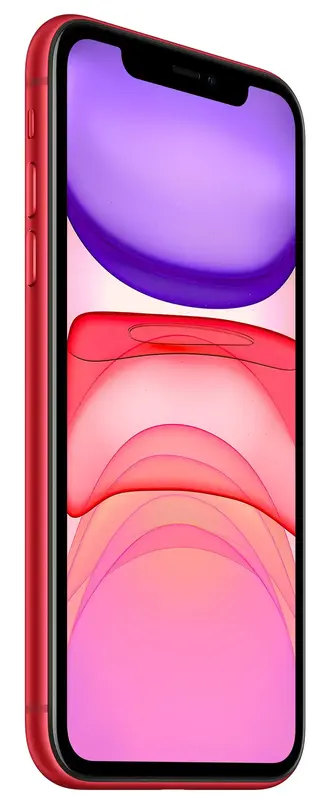 Б/У (відновлений) Apple iPhone 11 64Gb red (Це Ідеал) - фото - №1