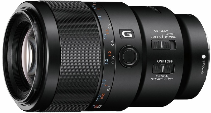 Об'єктив Sony FE 90 mm f/2.8 G Macro (SEL90M28G.SYX) фото