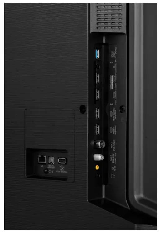 Телевізор Hisense 75U7NQ фото