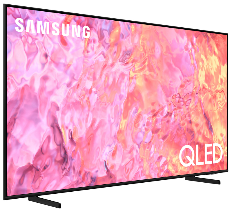Телевізор Samsung 85" QLED 4K (QE85Q60CAUXUA) фото