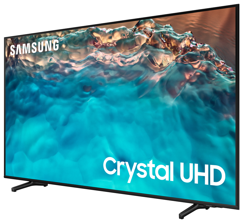 Телевізор Samsung 60" 4K UHD Smart TV (UE60BU8000UXUA) - фото - №1