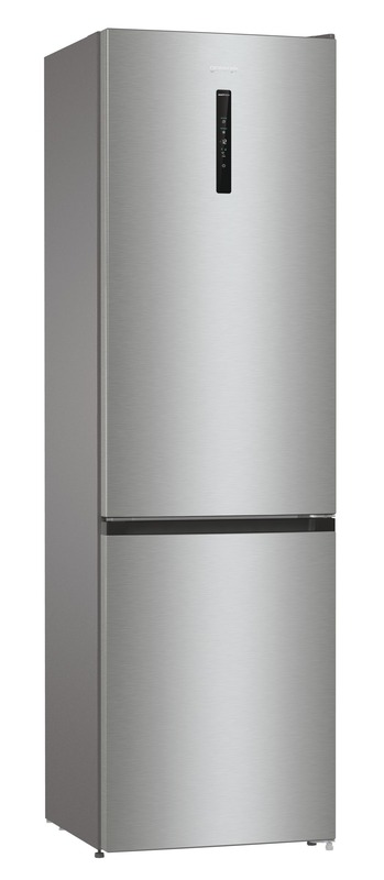 Двокамерний холодильник Gorenje NRK6202AXL4 фото