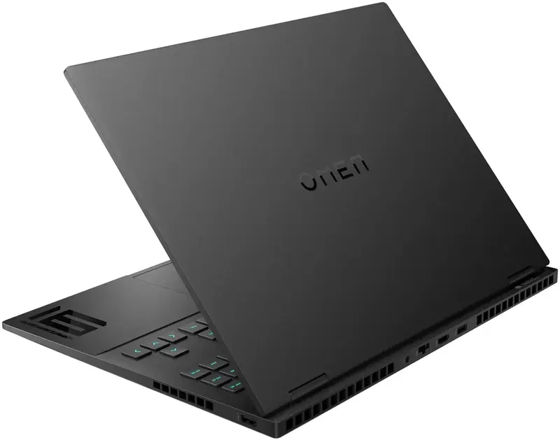 Ноутбук HP Omen 16-u1002ua Shadow Black (AQ8L3EA) - фото - №3