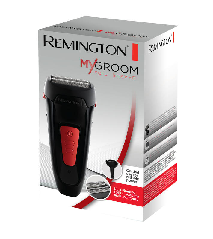 Електробритва Remington F0050 - фото - №3