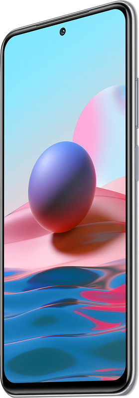 Xiaomi Redmi Note 10 4/128GB (Pebble White) - фото - №4