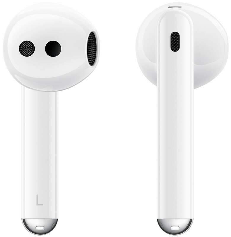 Навушники Huawei FreeBuds 4 (Ceramic White) 55034498 фото