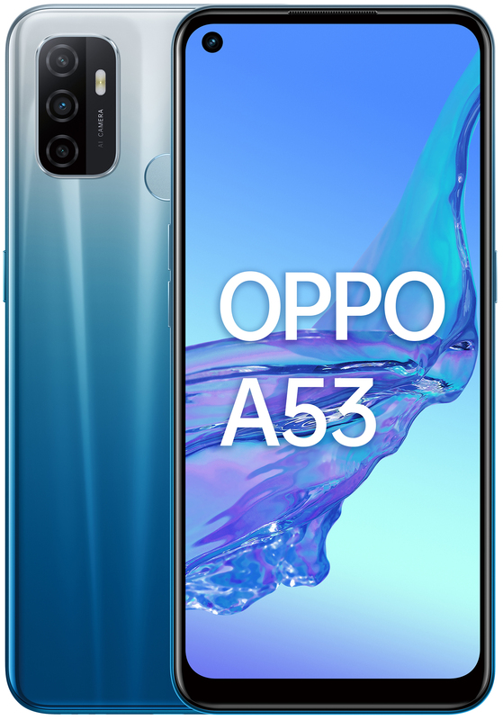 OPPO A53 4/64Gb (Blue) фото