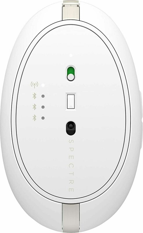 Миша HP Spectre 700 (White) 3NZ71AA - фото - №1