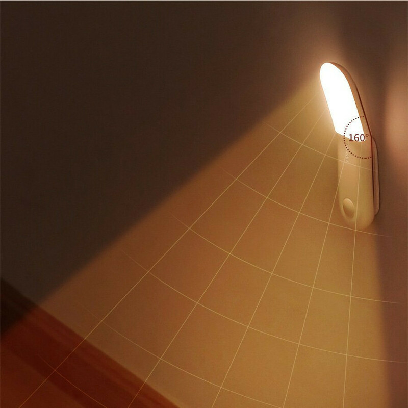 Світильник Baseus Sunshine series human body Induction aisle light (White light) DGSUN-GB02 фото