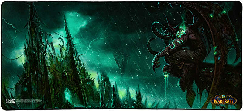Игровая поверхность World of Warcraft Illidan (BXSFFK30522070038) фото