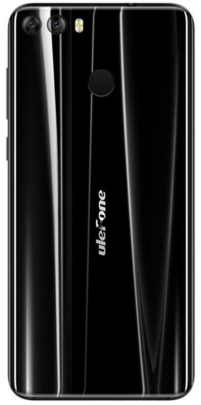 Ulefone Mix 2 2/16Gb (Black) - фото - №2