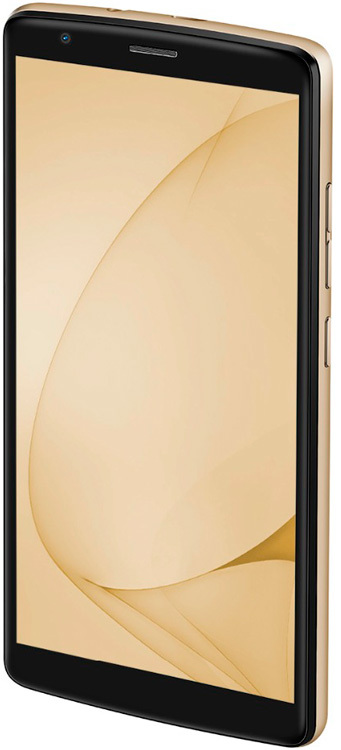 Blackview A20 1/8Gb (Gold) фото