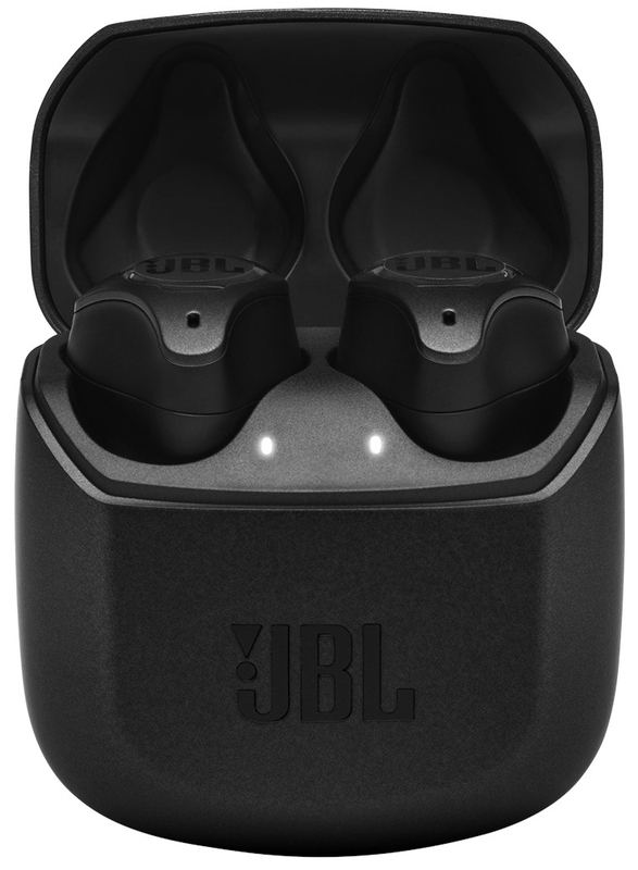 Навушники JBL Club Pro TWS (Black) JBLCLUBPROPTWSBLK фото