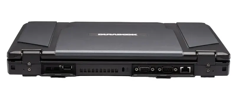 Ноутбук Durabook S14 Standard Black (S4E2R3AA3BXE) - фото - №9