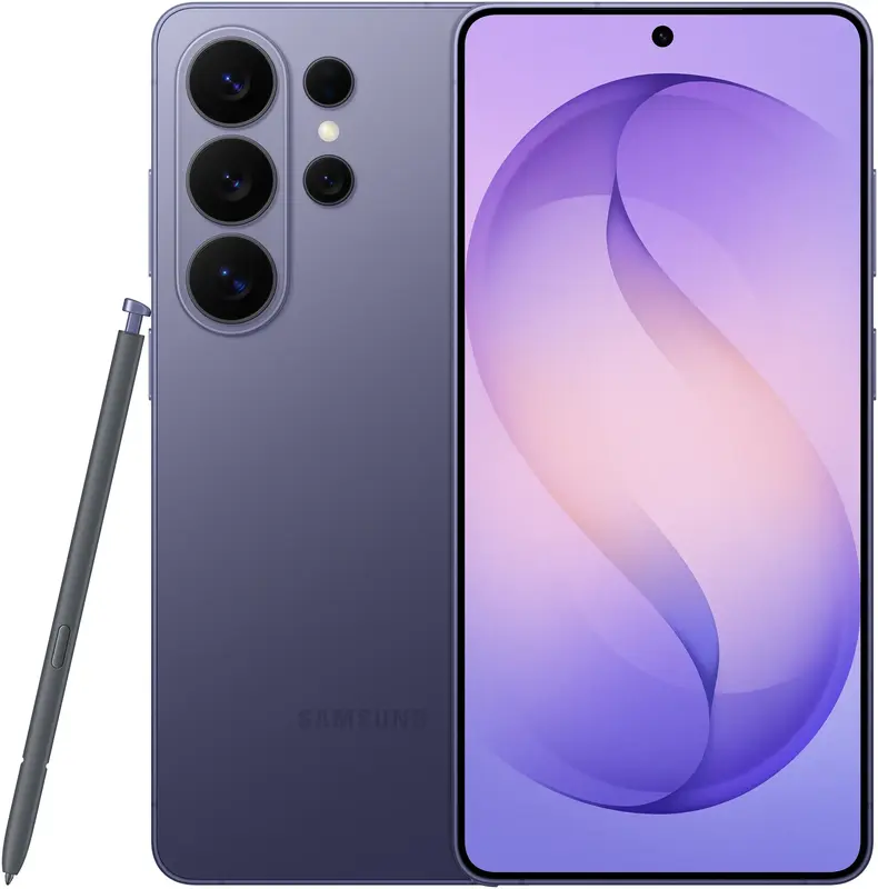 Смартфон Samsung Galaxy S26 Ultra S948B 12/512GB Cobalt Violet (SM-S948BZVGEUC) - фото - №1
