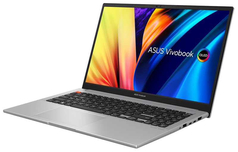 Ноутбук Asus Vivobook S 15 OLED M3502RA-L1075 Neutral Grey (90NB0WL1-M00350) фото
