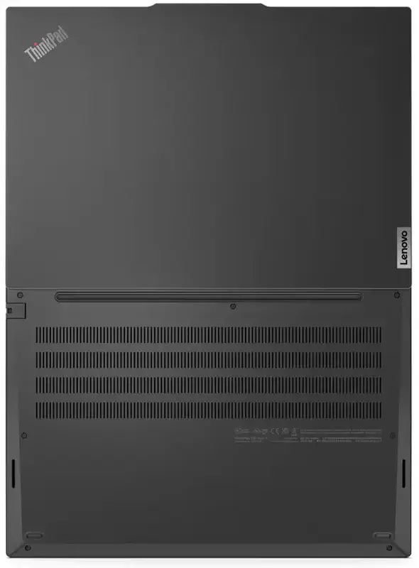 Ноутбук Lenovо ThinkPad E16 Gen 2 Graphite Black (21M6S2BD00) фото
