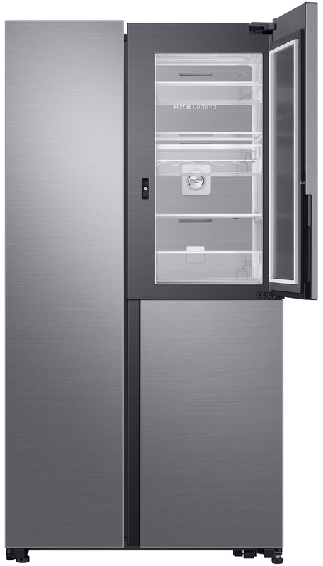 Холодильник Samsung RH62A50F1M9/UA - фото - №12