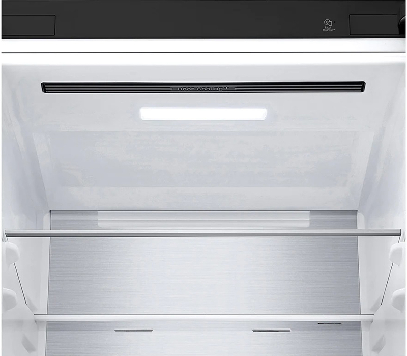 Двокамерний холодильник LG GA-B459CBTM фото