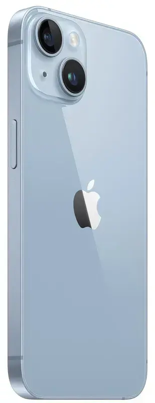 Б/В Apple iPhone 14 128Gb Blue (Це Топ) - фото - №2