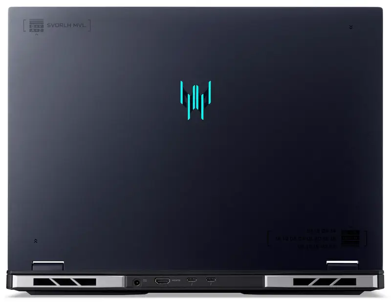 Ноутбук Acer Predator Helios Neo 18 PHN18-71-70VZ Abyssal Black (NH.QS0EU.008) фото
