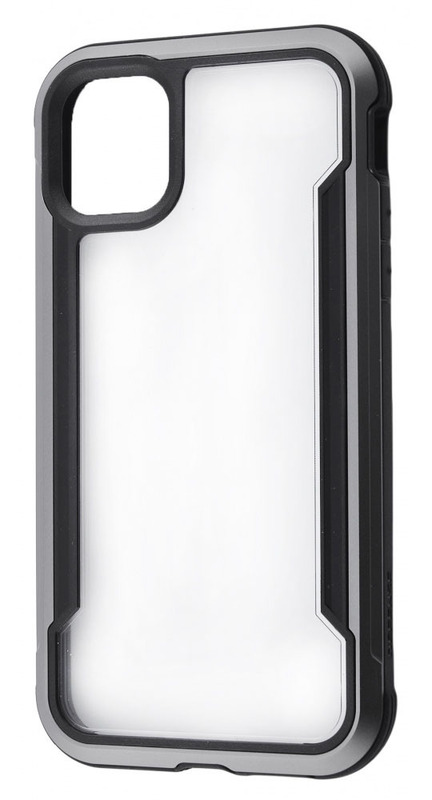 Чохол Defense Shield Series (Black) для iPhone 11 фото