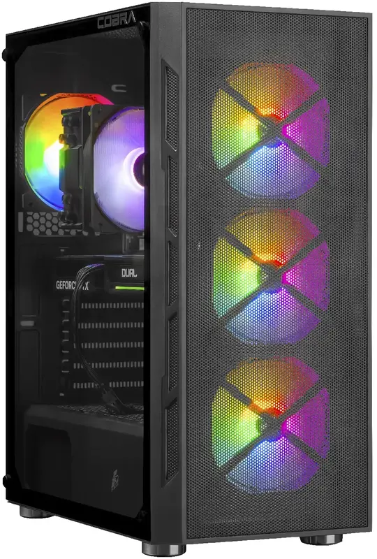 Персональний комп'ютер COBRA Gaming (A96X.32.S1.57.21433) - фото - №0