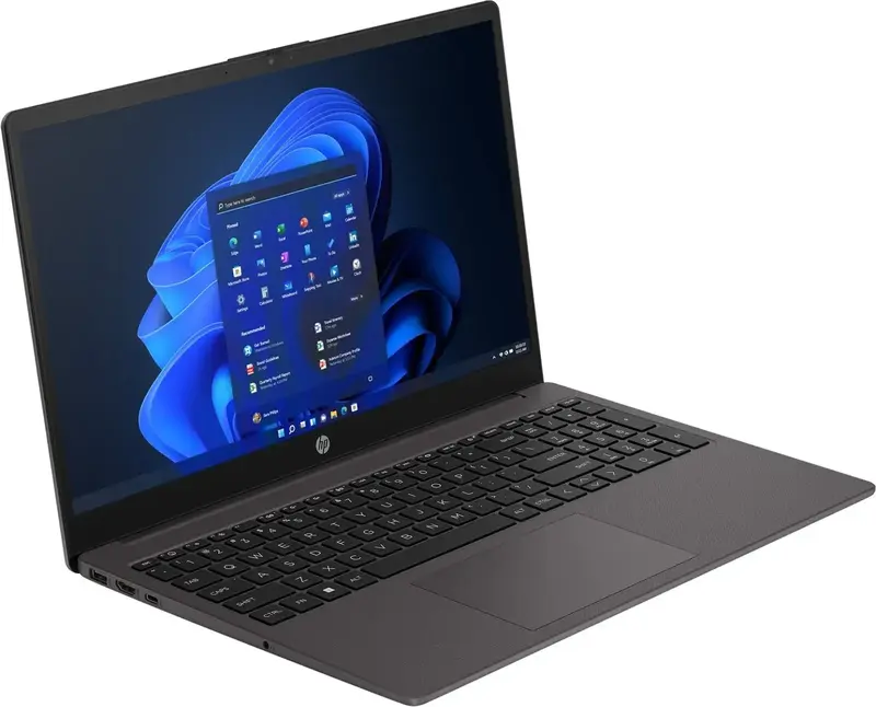 Ноутбук HP 255R-G10 Black (C68WCET) - фото - №1