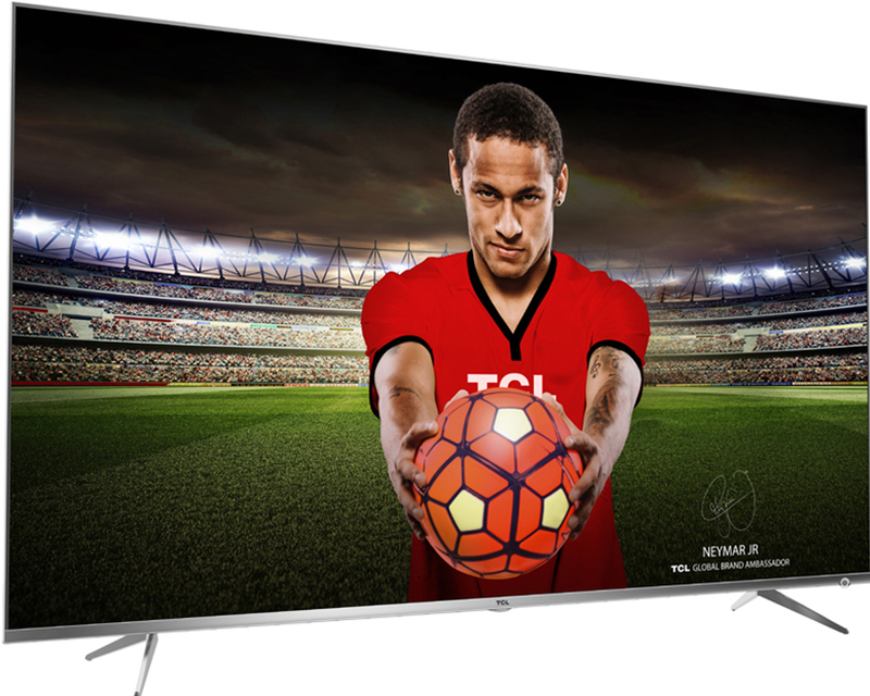 Телевізор TCL 55" 4K Smart TV (55DP660) - фото - №2