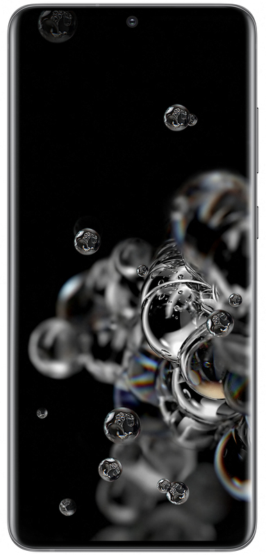 Samsung Galaxy S20 Ultra 2020 G988B 12/128Gb Cosmic Gray (SM-G988BZADSEK) - фото - №1