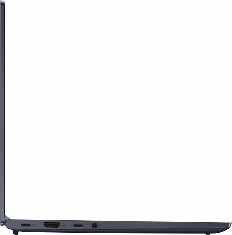 Ноутбук Lenovo Yoga Slim 7 14IIL05 Slate Grey (82A100HTRA) фото