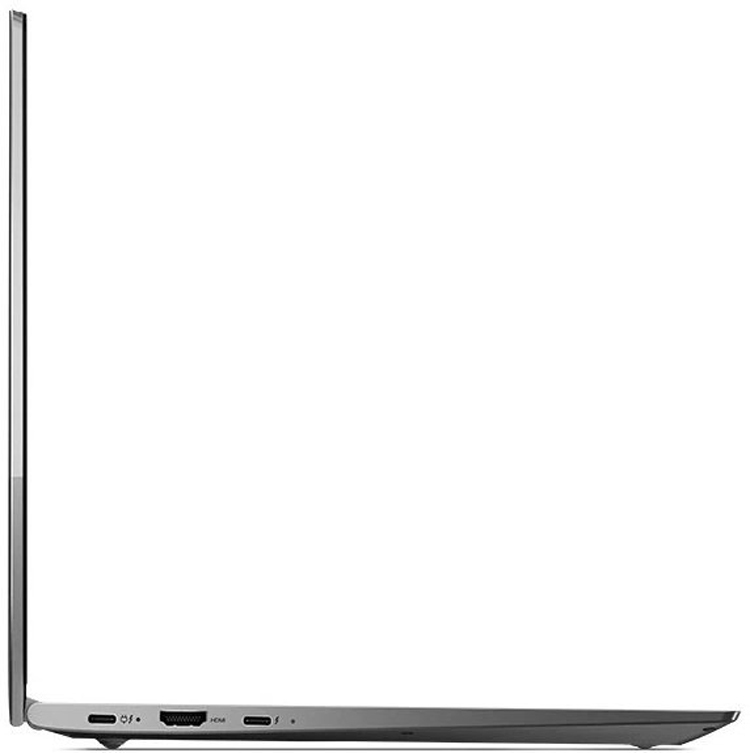 Ноутбук Lenovo ThinkBook 13s G4 IAP Arctic Grey (21AR0045RA) - фото - №6