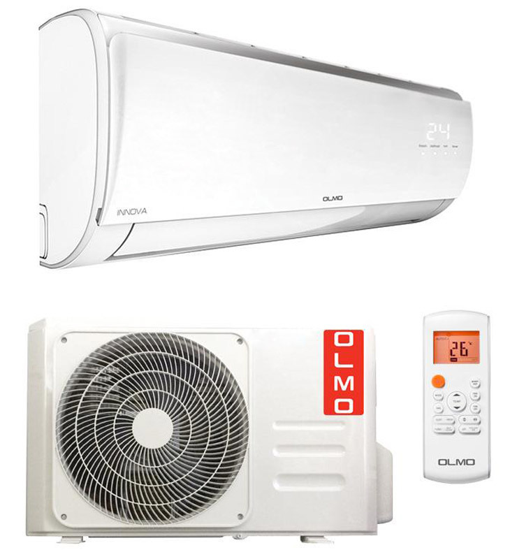 Кондиціонер OLMO Innova Inverter OSH-18FR9 - фото - №3