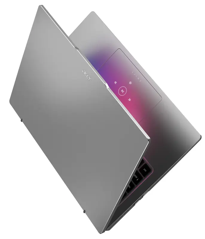 Ноутбук Acer Swift Go 14 SFG14-73-59LY Pure Silver (NX.KY8EU.003) фото