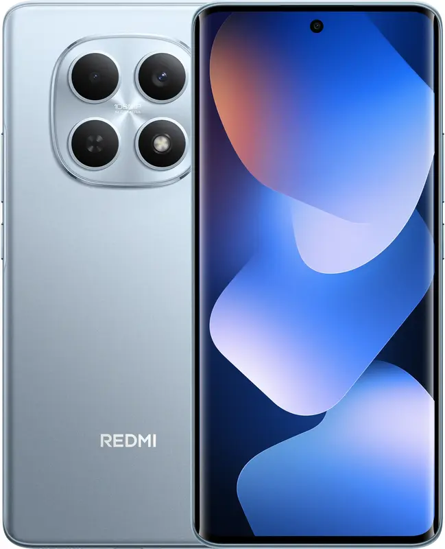 Xiaomi Redmi Note 15 8/256GB (Glacier Blue) - фото - №0